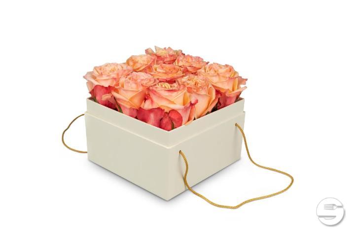 Flower Box "Vienna" - Thalie Fleurs
