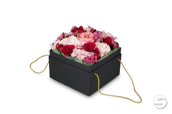 Flower Box "Seville" - Thalie Fleurs