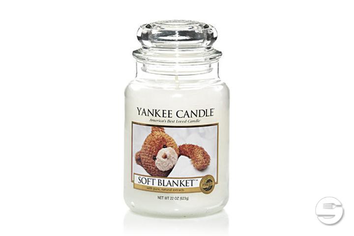 Yankee Candle Soft Blanket - Thalie Fleurs