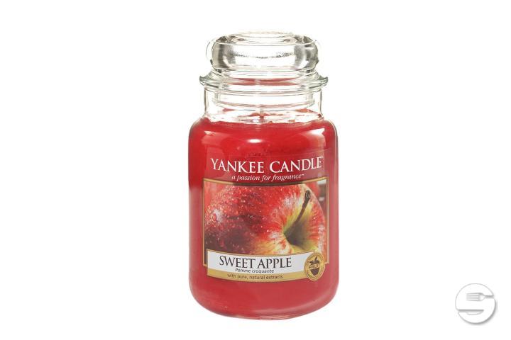 Yankee Candle Sweet Apple - Thalie Fleurs