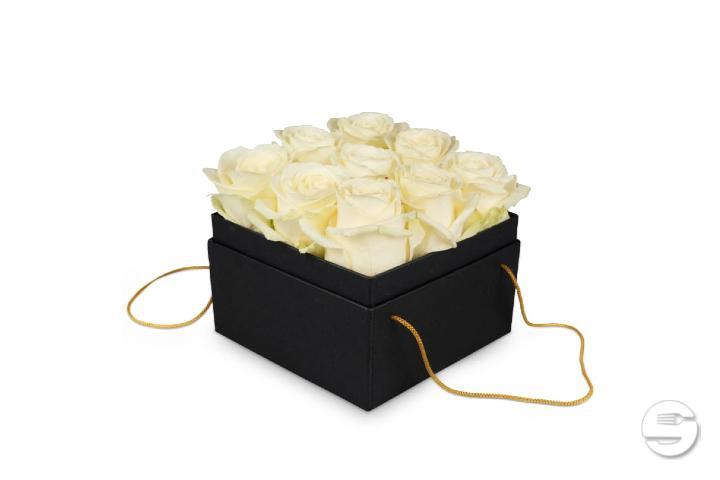 Flower Box "Florence" - Thalie Fleurs