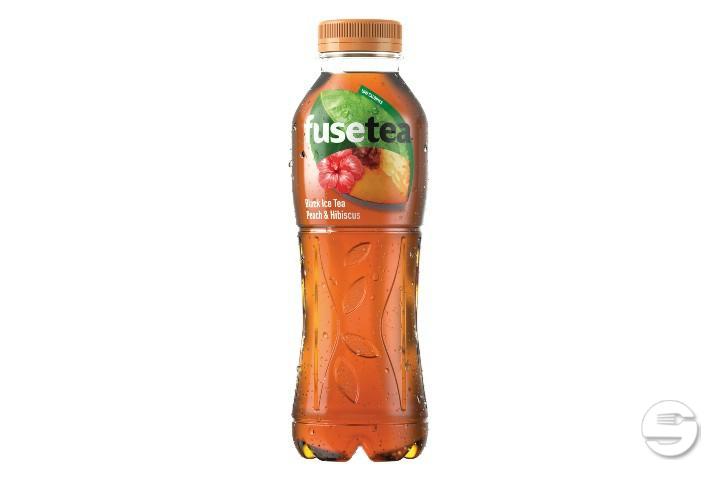 Fuse Tee Peach - Young Coconut