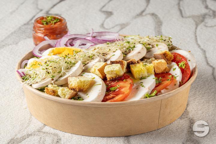 Formule Custom 🤩 - Local Salade 🥗
