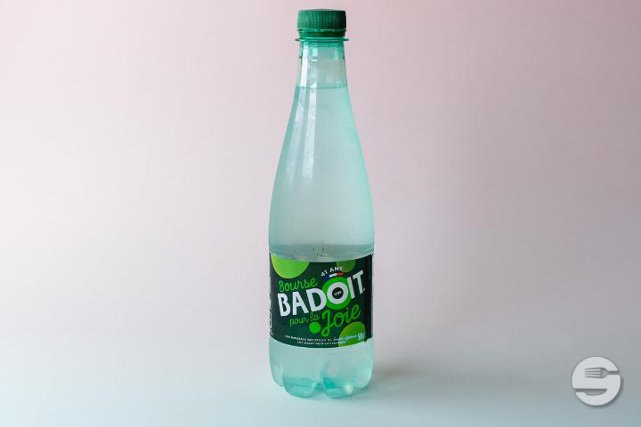 Badoit 💚 - POKAWA