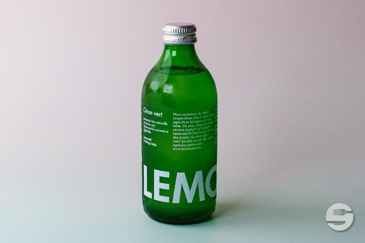 Lemonaid Citron Vert 🍋 - POKAWA
