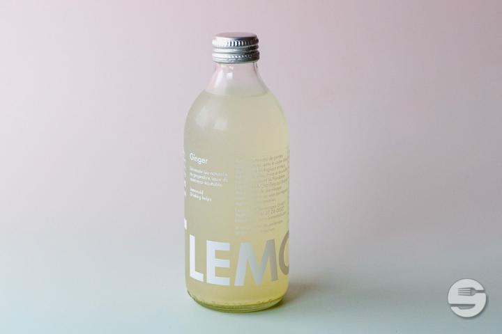 Lemonaid Gingembre 💛 - POKAWA
