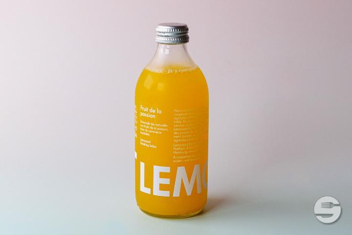 Lemonaid Fruit de la passion 🧡 - POKAWA