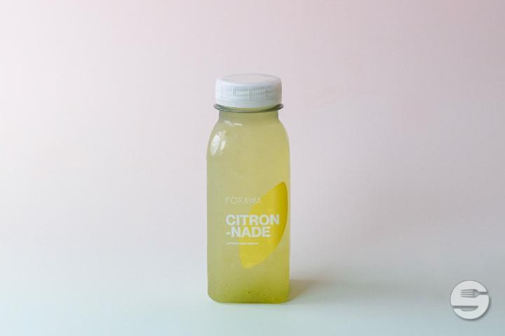 Citronnade Maison 🍹 - POKAWA
