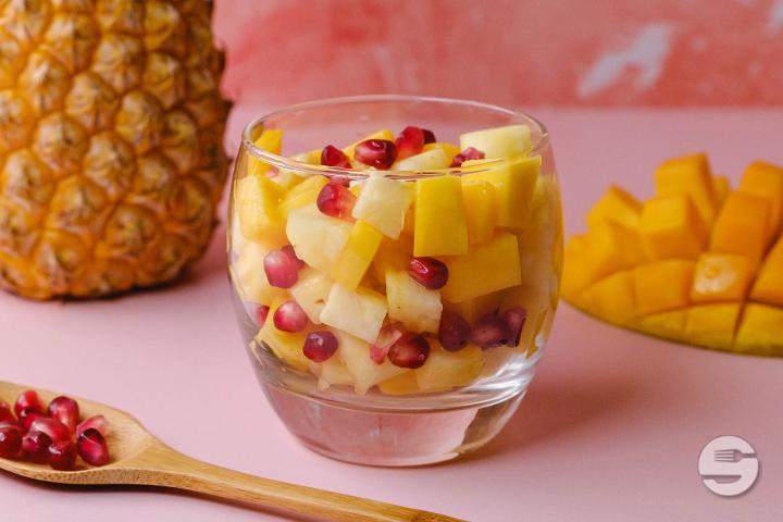 Fruit Ninja 🥭 - POKAWA