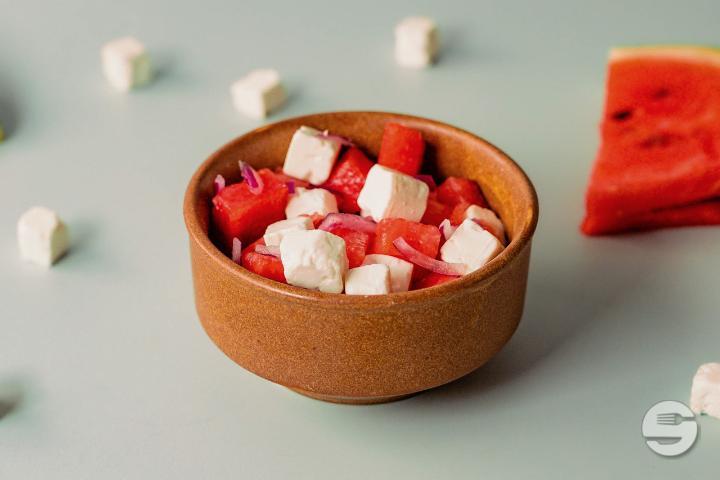 Salades Mini Greek 🇬🇷 - POKAWA