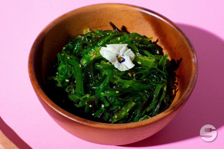 Salades D'algues Wakamé 🍃 - POKAWA