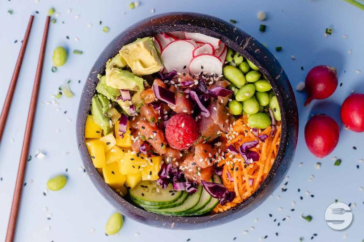 Poké Signature Thon 🐠 - POKAWA