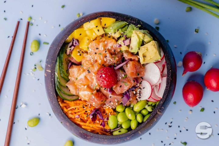 Poké Signature Super Protéiné 🥇 - POKAWA