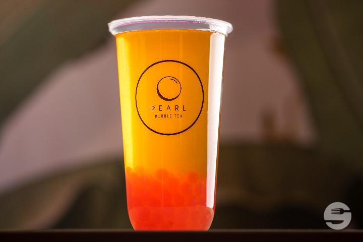 Mango - Pearl Tea