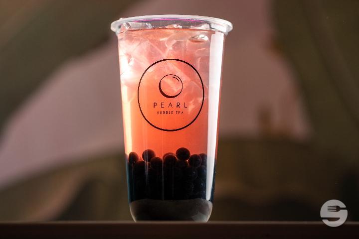 Watermelon - Pearl Tea