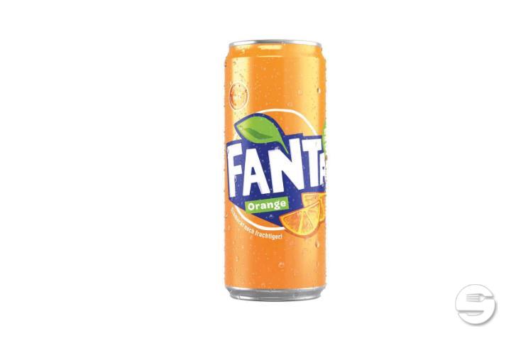 Fanta - King Tacos