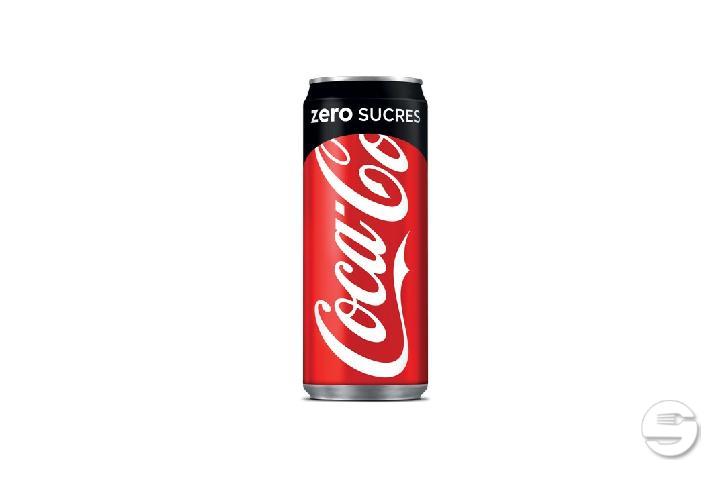 Coca Cola Zero - King Tacos