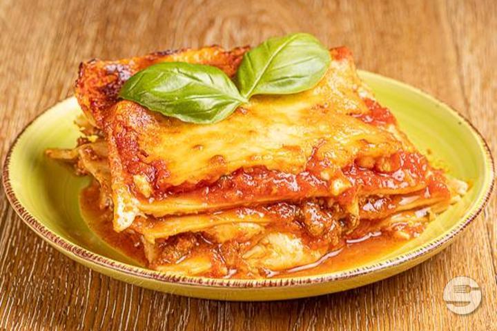 Lasagna Bolognese - Fresco