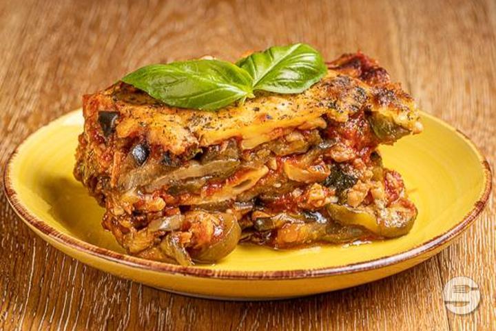 Parmigiana - Fresco
