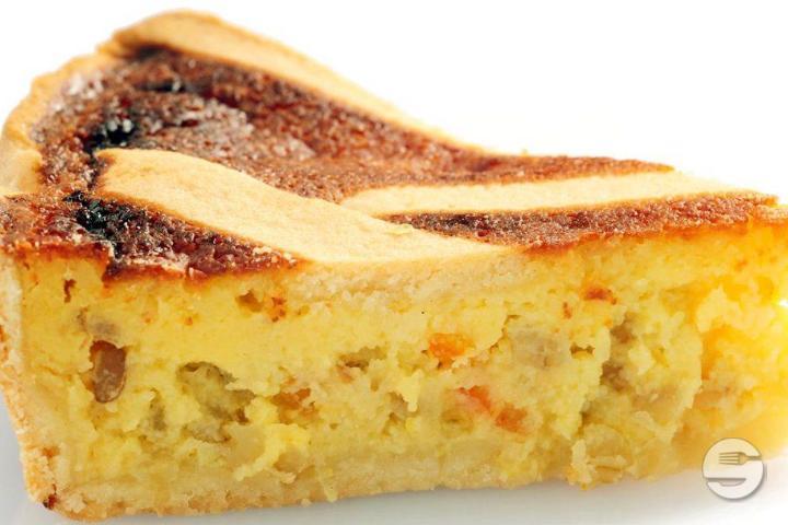 Pastiera Napolitaine - Fresco