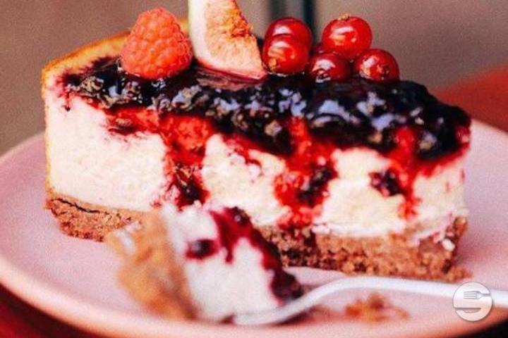 Homemade Fruit Tart - Fresco