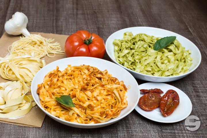 Formule Pasta du Midi - Fresco