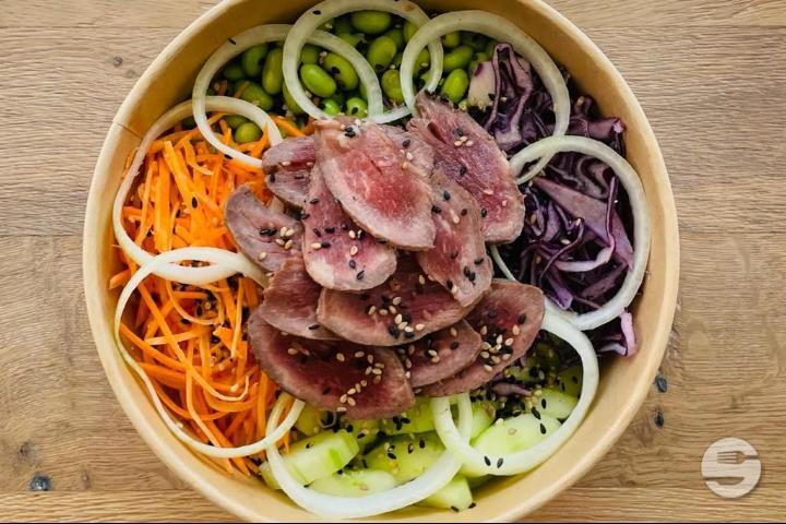 Tataki bowl - Happy Bowl