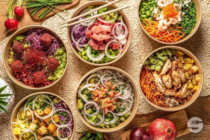 Compose ton bowl - Happy Bowl