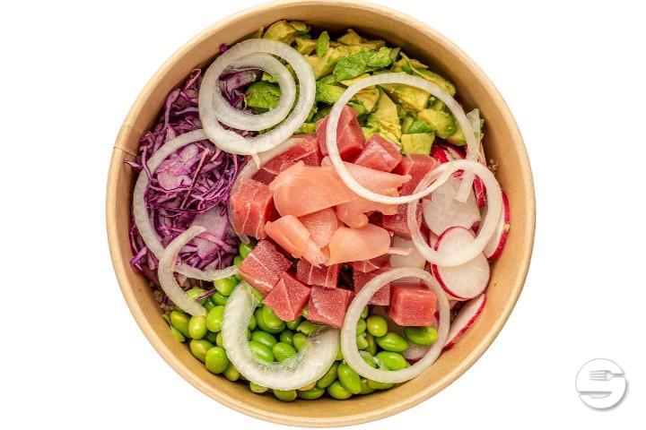 Hawaï bowl - Happy Bowl
