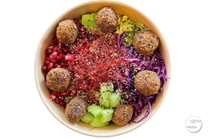 Oriental Bowl - Happy Bowl