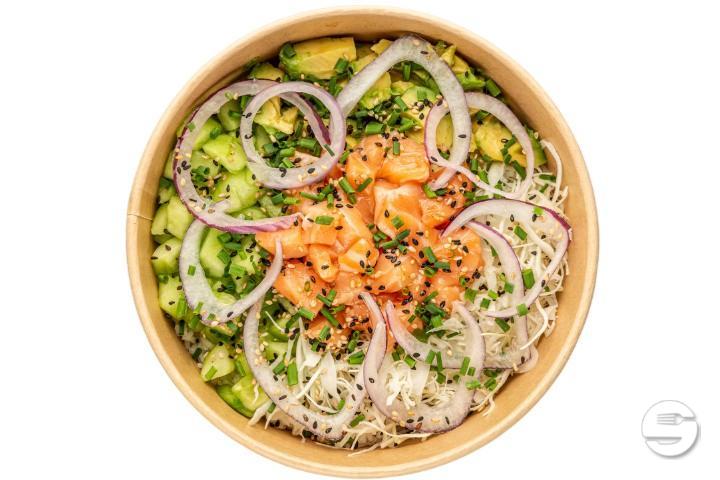Spring bowl - Happy Bowl