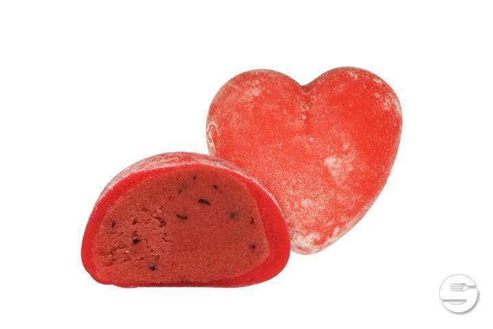Mochis Fraise Basilic - Happy Bowl