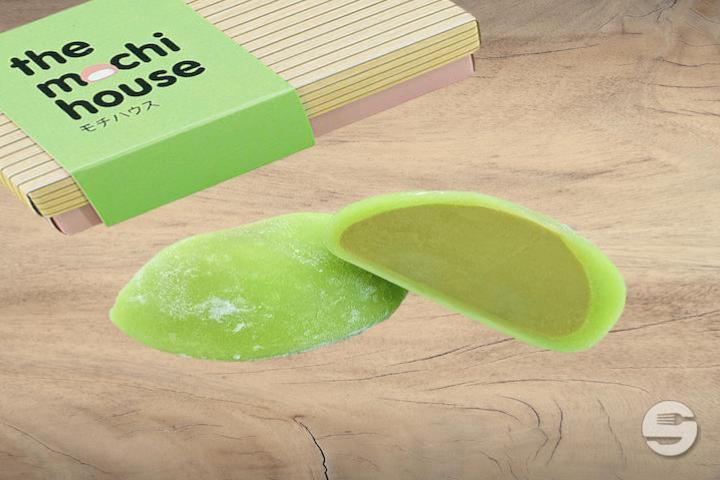 Matcha Mochis - Happy Bowl