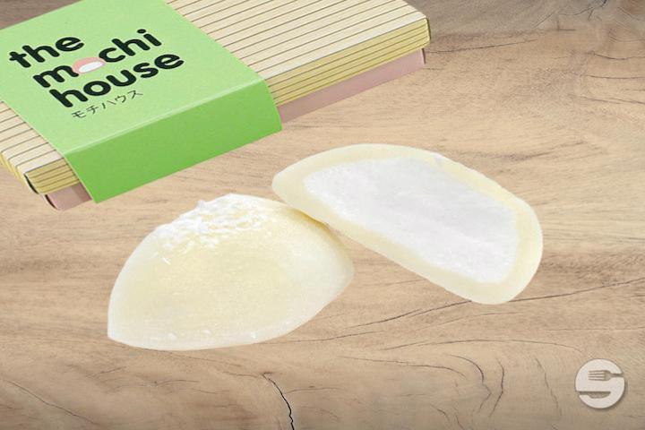 Coconut Mochis - Happy Bowl