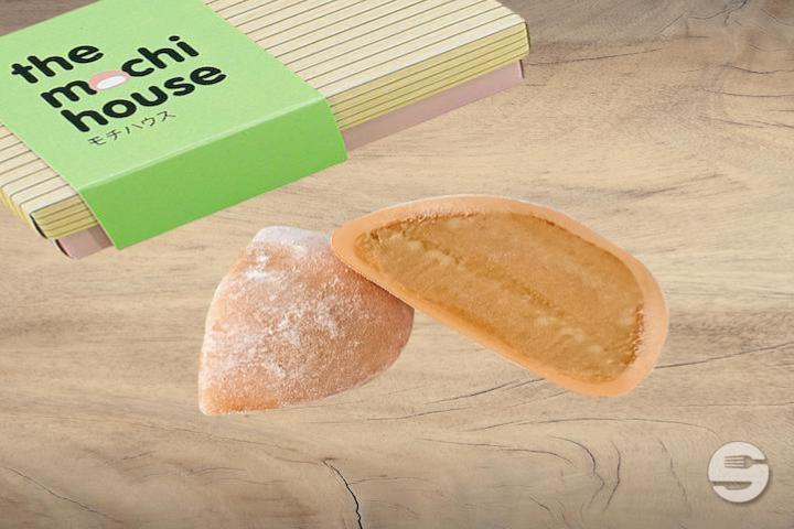 Salted Butter Caramel Mochis - Happy Bowl
