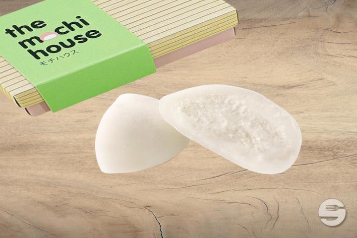 Cheesecake Mochis - Happy Bowl