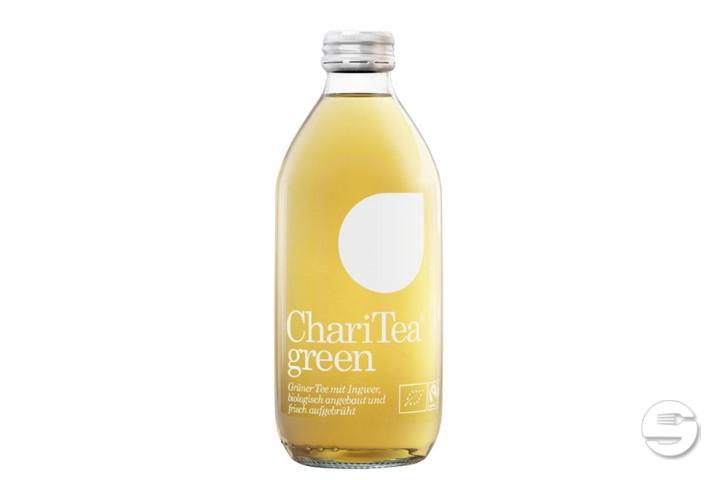 ChariTea Green - Happy Bowl