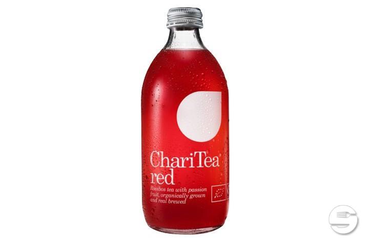 ChariTea Red - Happy Bowl