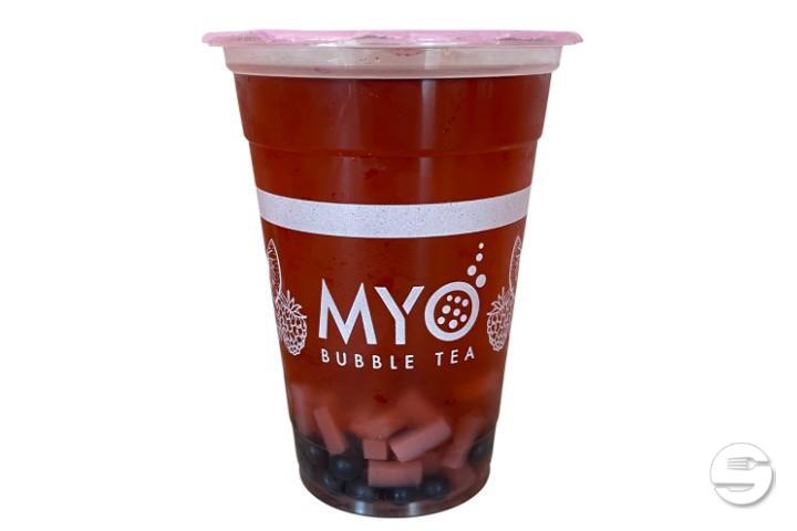 MYO Raspberry - Happy Bowl