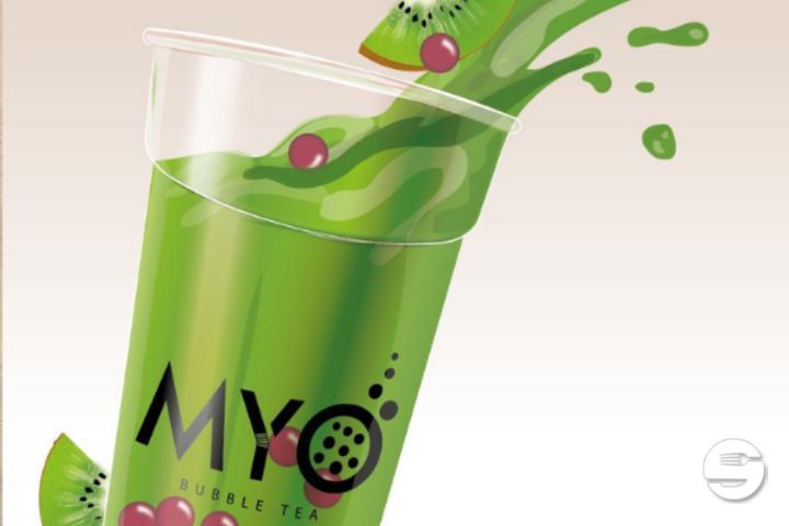 MYO Kiwi - Happy Bowl