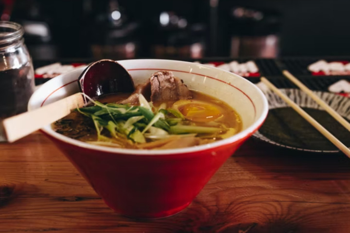 Tom Yam Goong - Bangkok Bicycle
