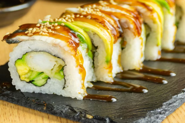 Avocado - Cheese - Tokyo Tom