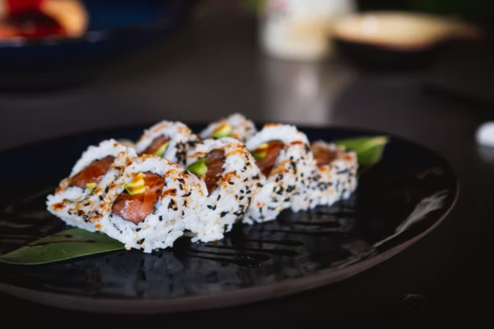 Alaska Roll - Tokyo Tom