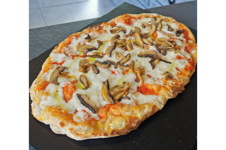 Champignon - Mati's Experience