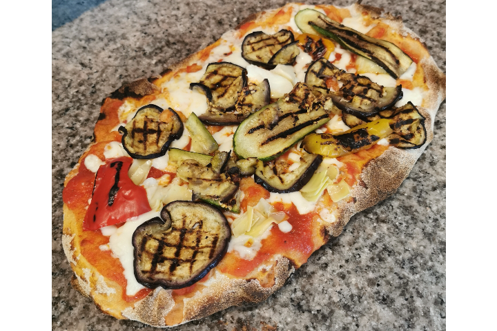 Vegetariana - Mati's Experience
