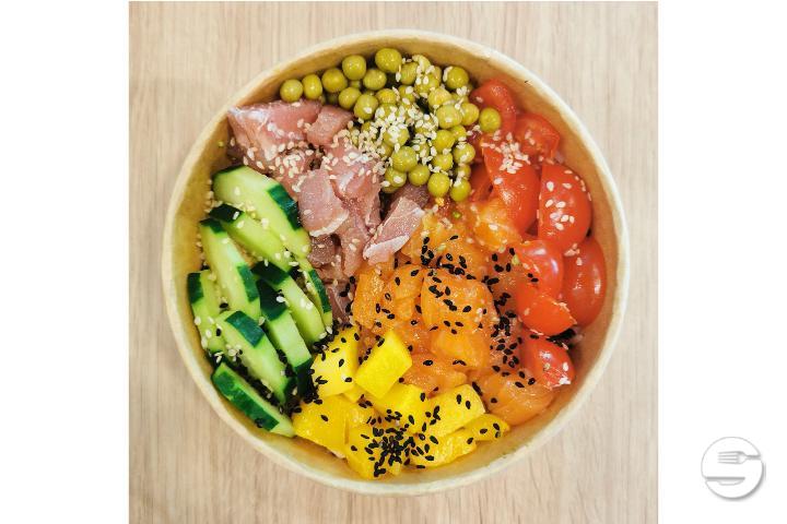 Mix Poke - Mati's Experience