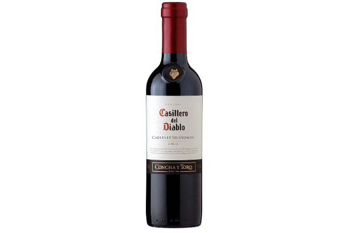 Casillero del diablo Cabernet Sauvignon - Mati's Experience