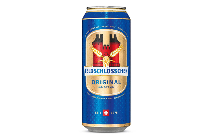Feldschlösschen - Mati's Experience