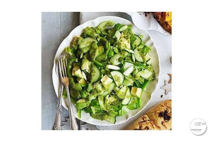 Green Salad - Riththik Food