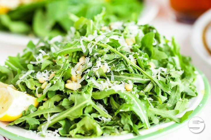 Rucola Salat - Riththik Food